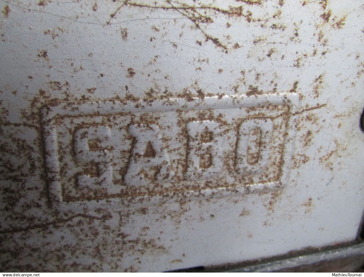 Moteur de tondeuse à gazon Fichtel und Sachs SB93 ;  SABO, type 43-95
