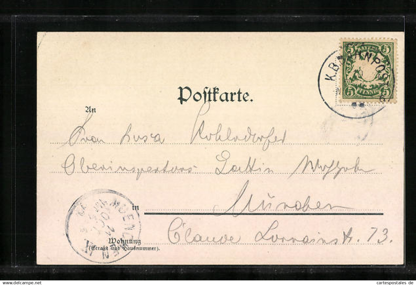 AK Pfaffenhofen /Ilm, Partie Am Stadtplatz - Pfaffenhofen