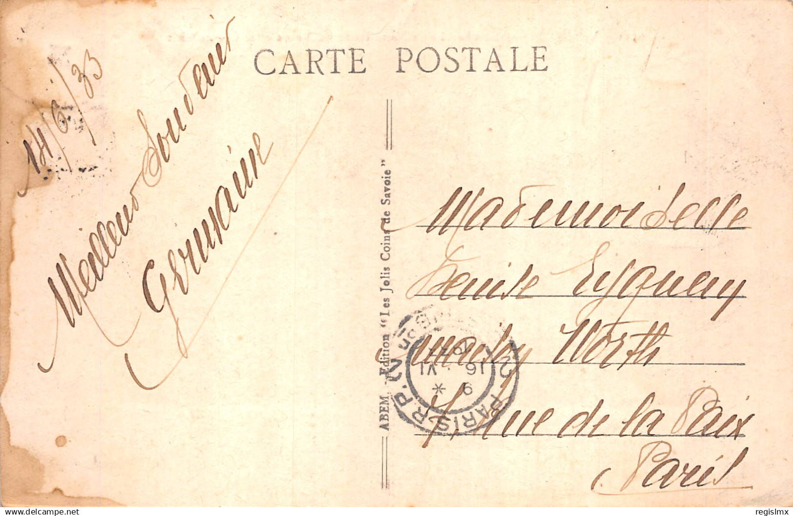 73-YENNE-N°2142-B/0391 - Yenne