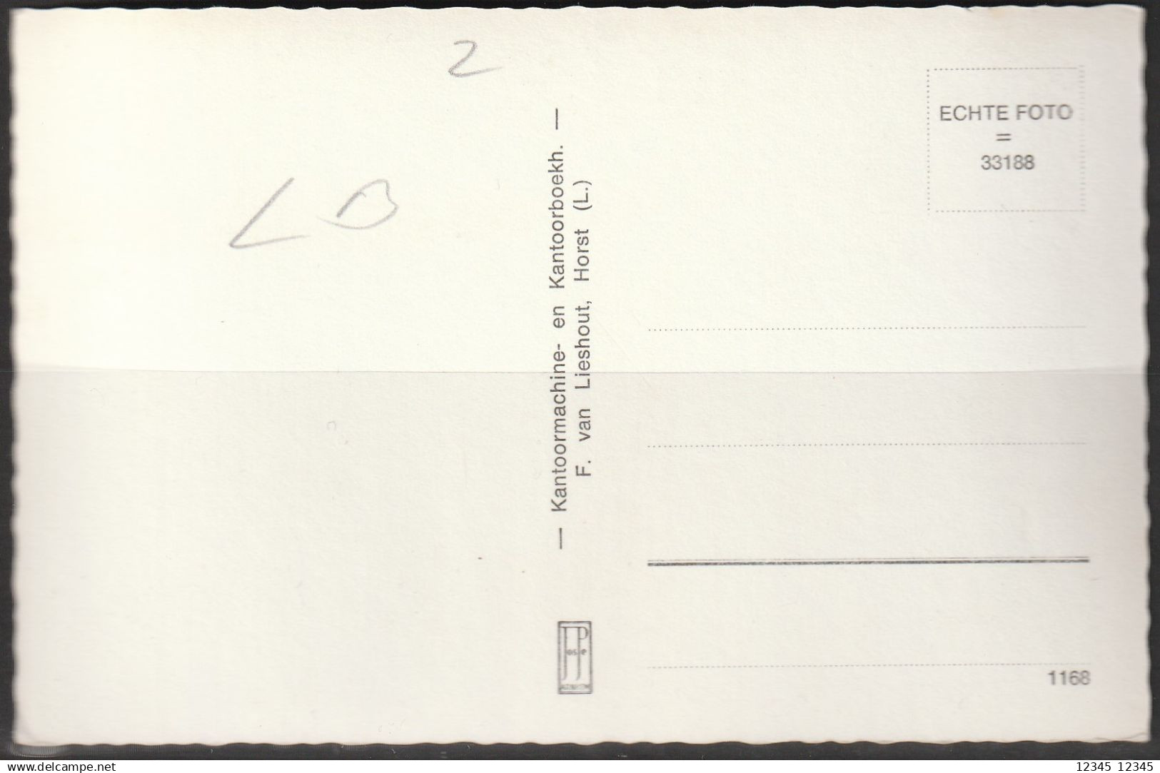 Horst, 't Eendenkuiltje - Horst