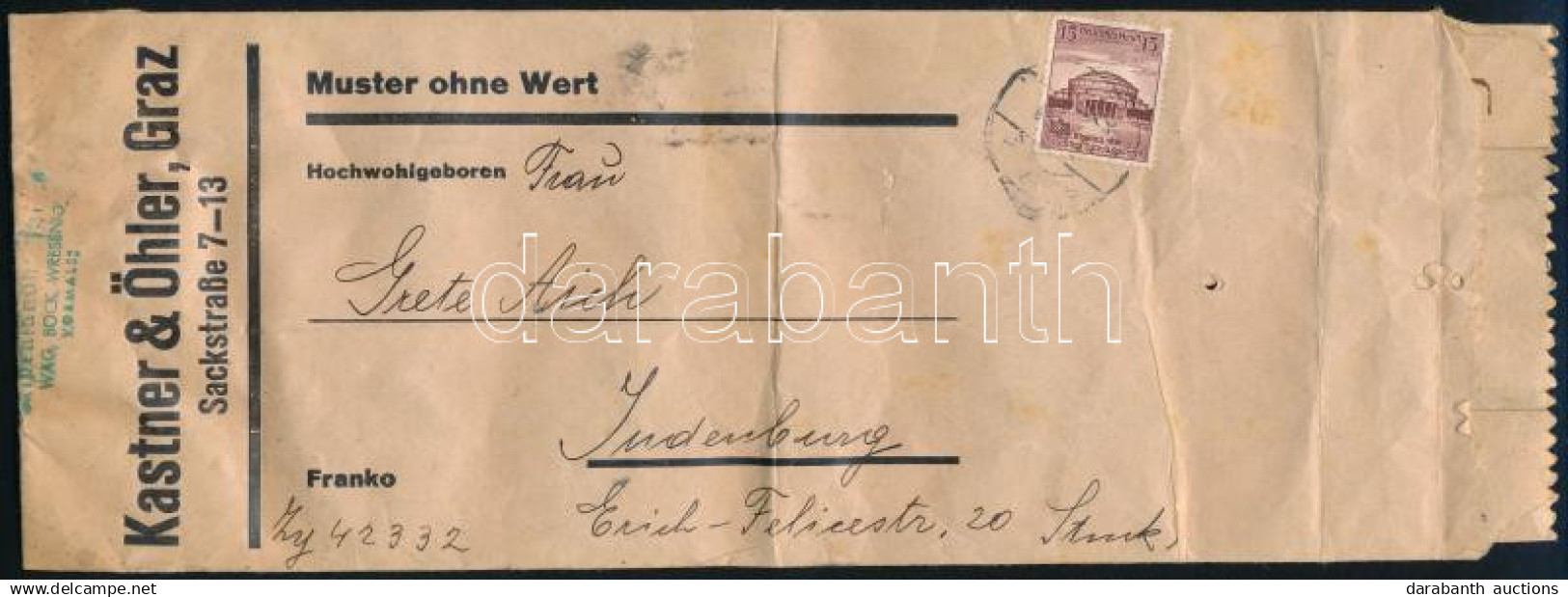 Deutsches Reich ~1938 - Altri & Non Classificati