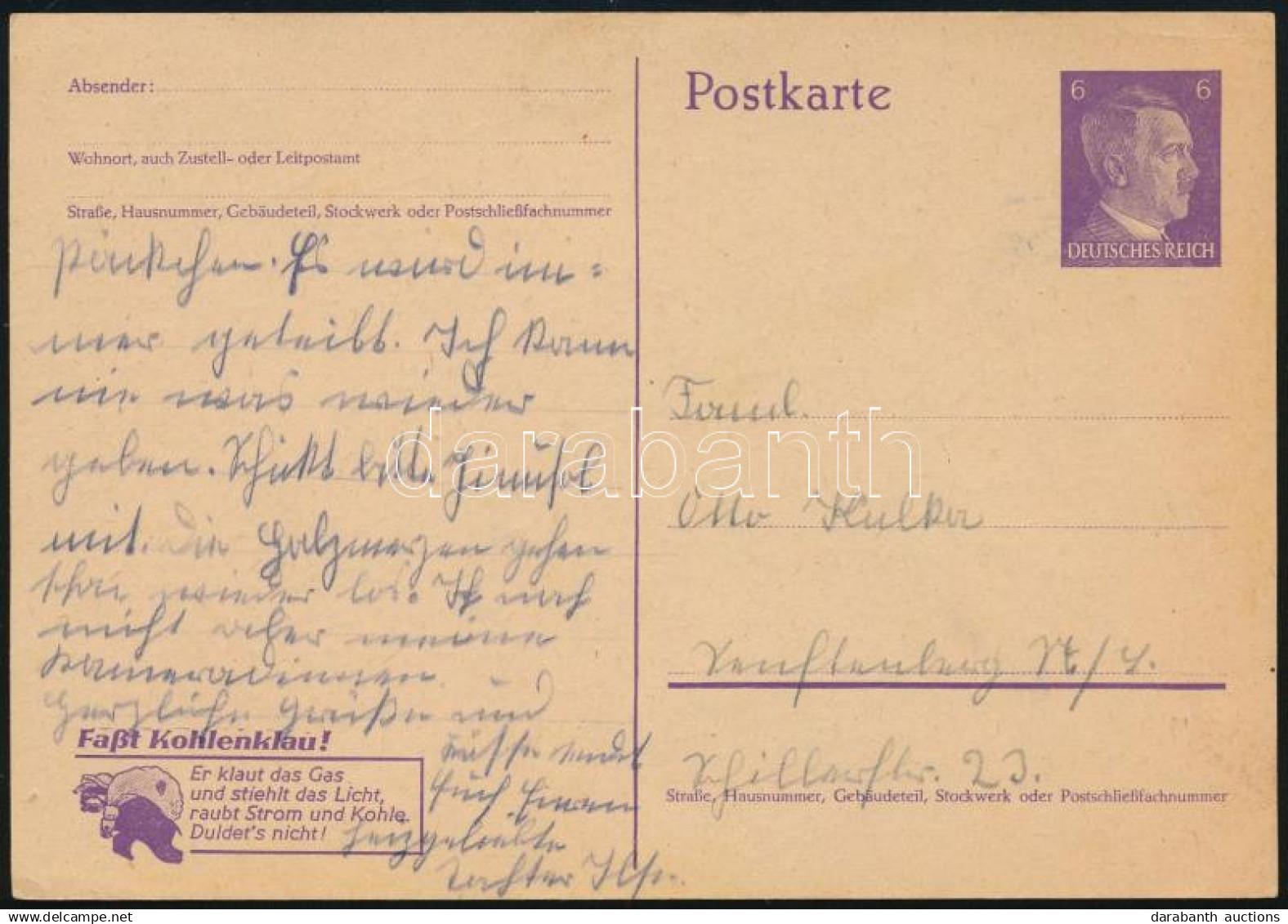 Deutsches Reich ~1938 - Altri & Non Classificati