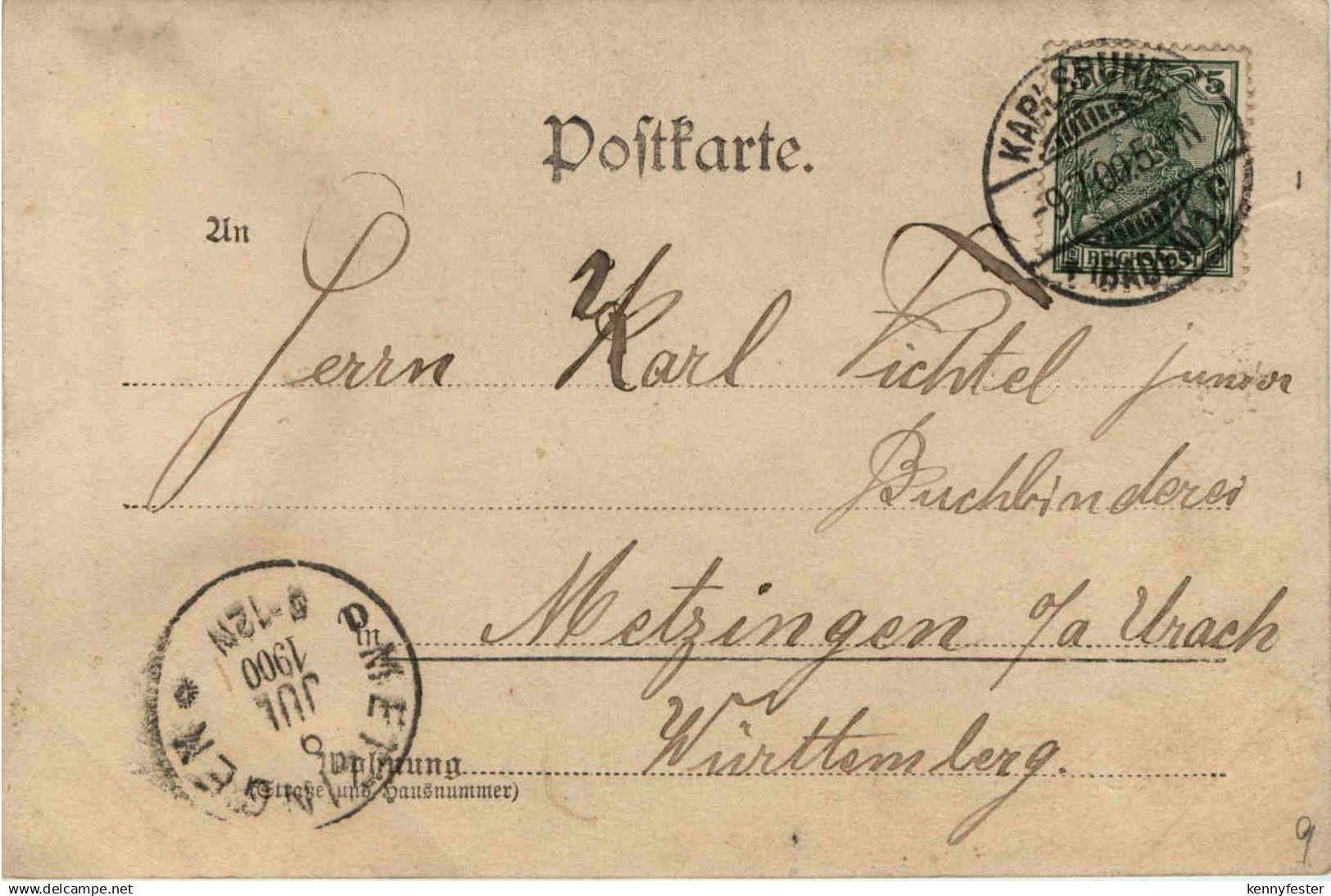 Karlsruhe - Karlsruhe