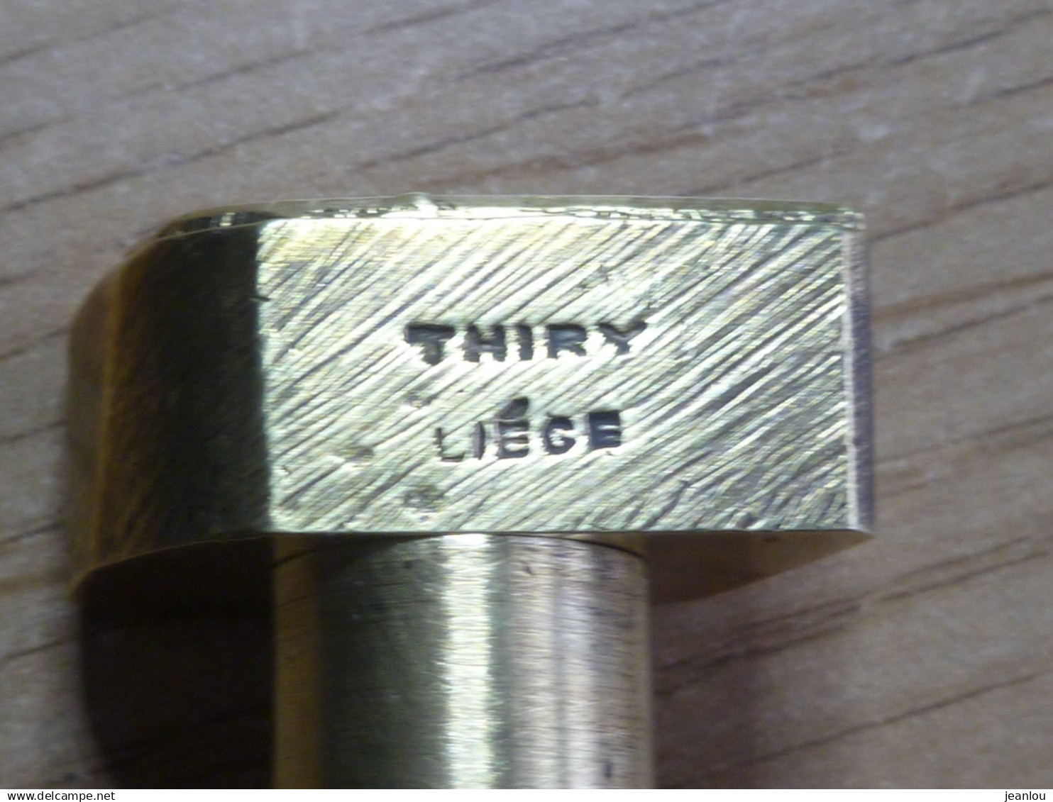 SCEAU CACHET SIGNATURE - Seals