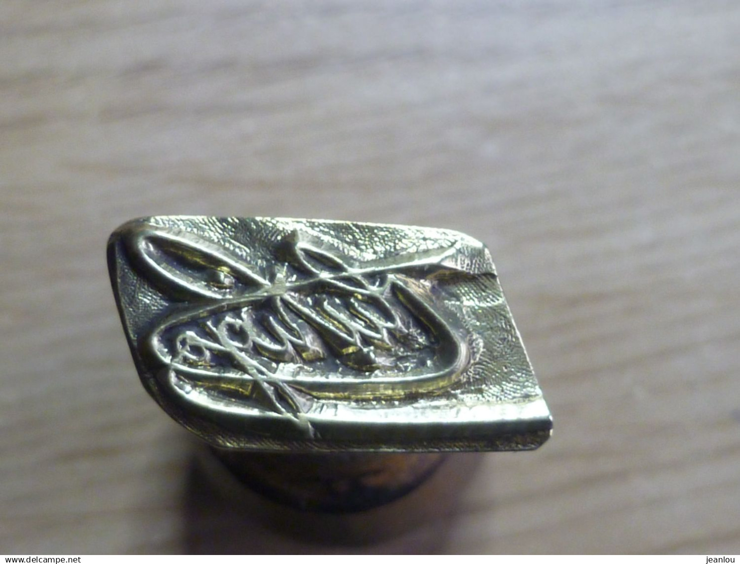 SCEAU CACHET SIGNATURE