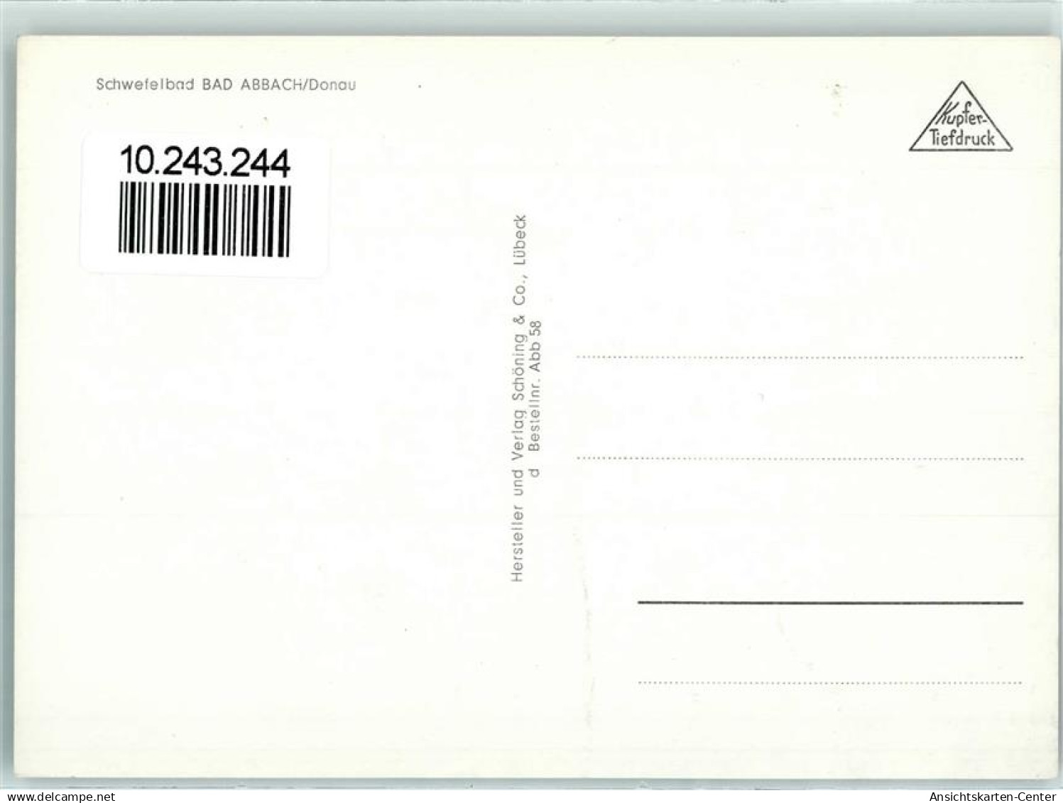 10243244 - Bad Abbach - Bad Abbach