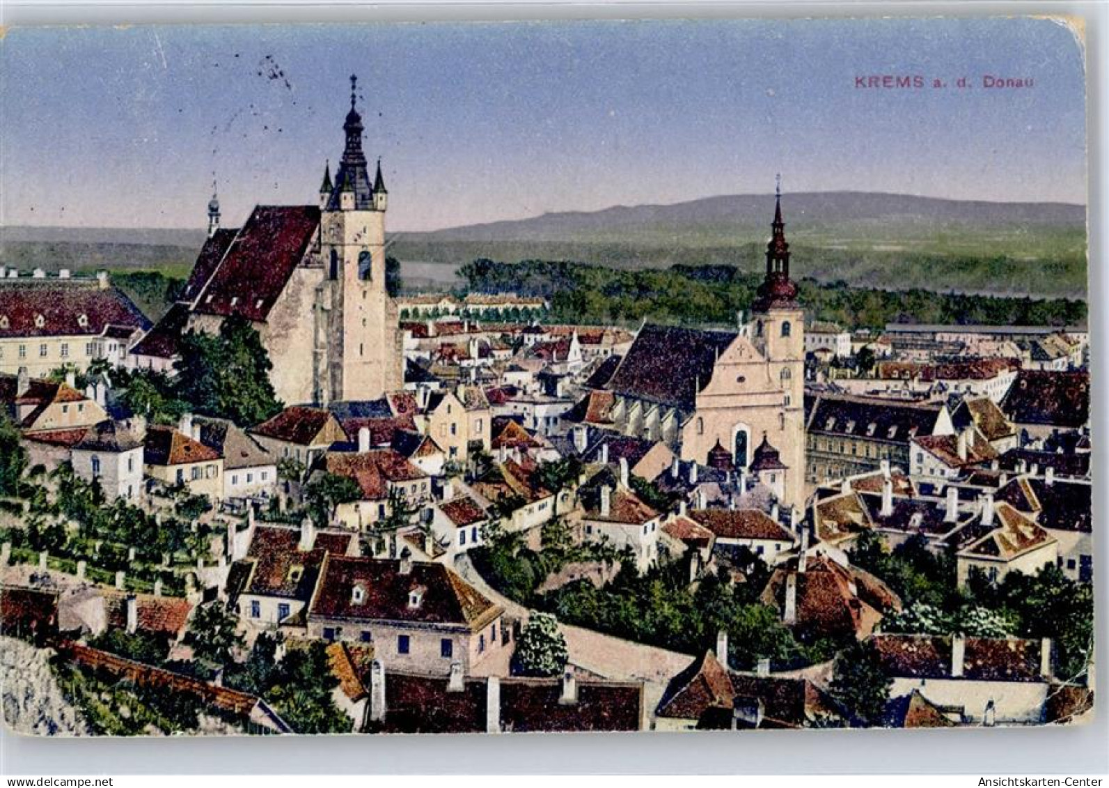 51584324 - Krems An Der Donau - Autres & Non Classés
