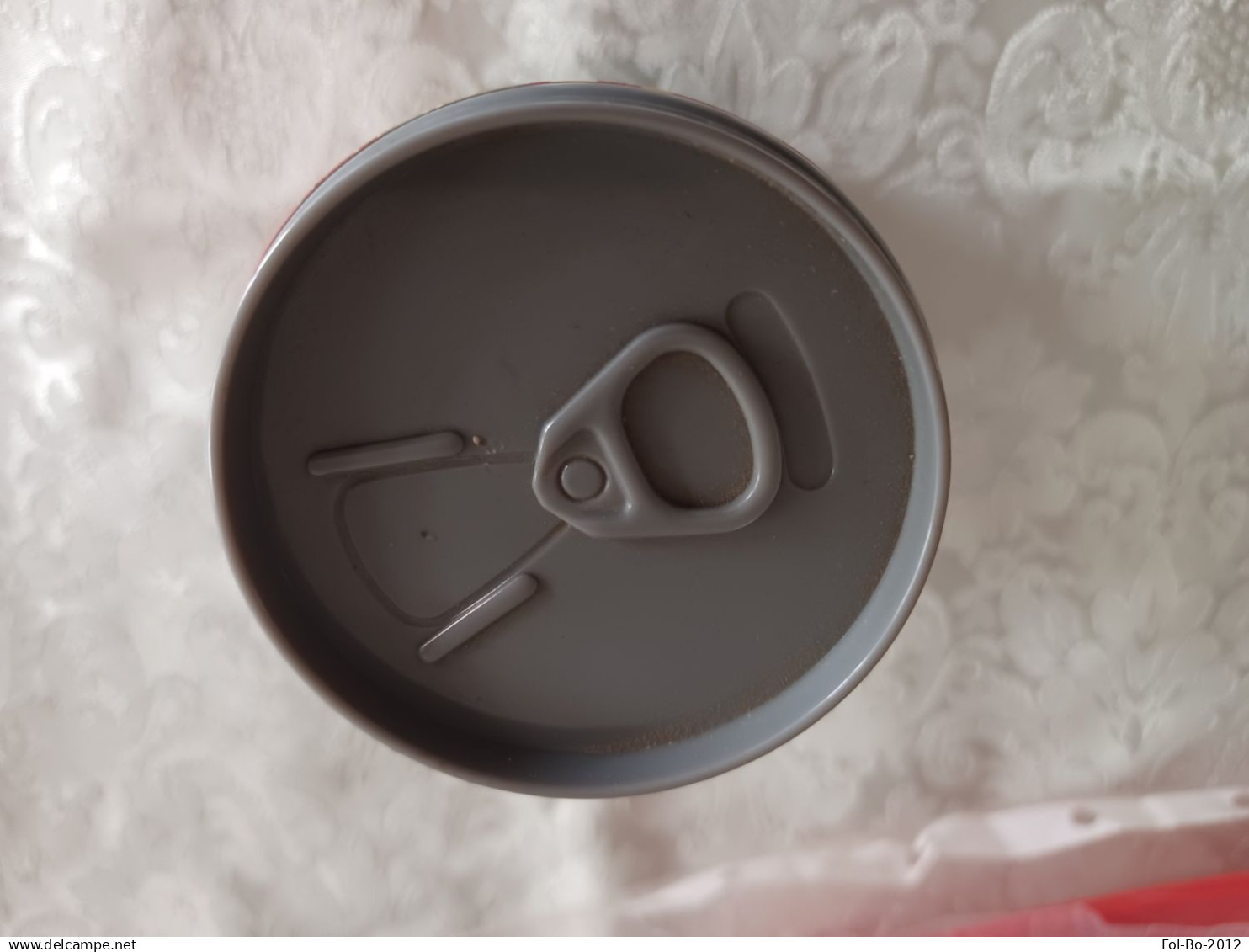 Coca-cola Lattina In Plastica Porta CD - Autres & Non Classés