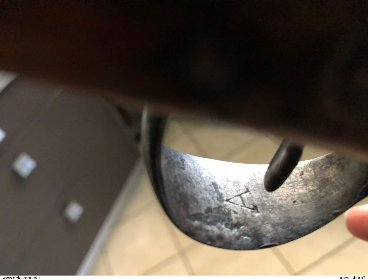 PISTOLET A SILEX 1763/66 REVOLUTIONNAIRE