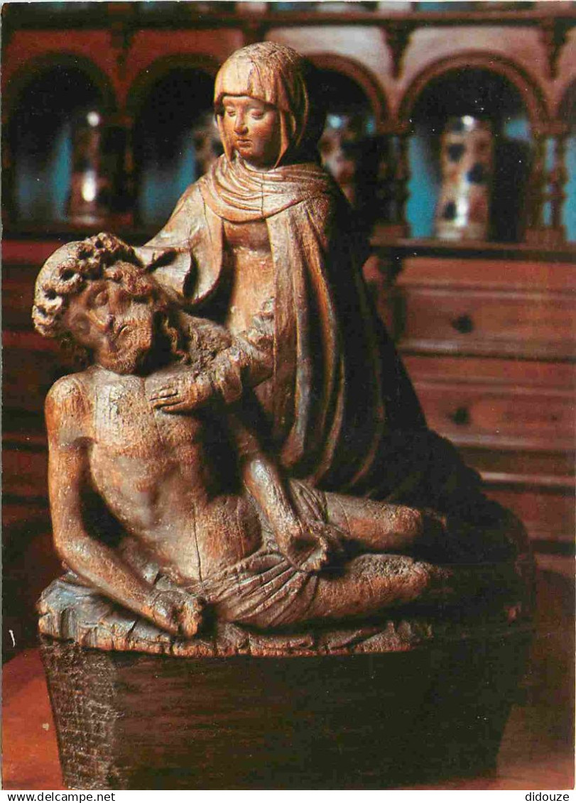 71 - Louhans - Apothicairerie De Louhans - Art Religieux - CPM - Voir Scans Recto-Verso - Louhans