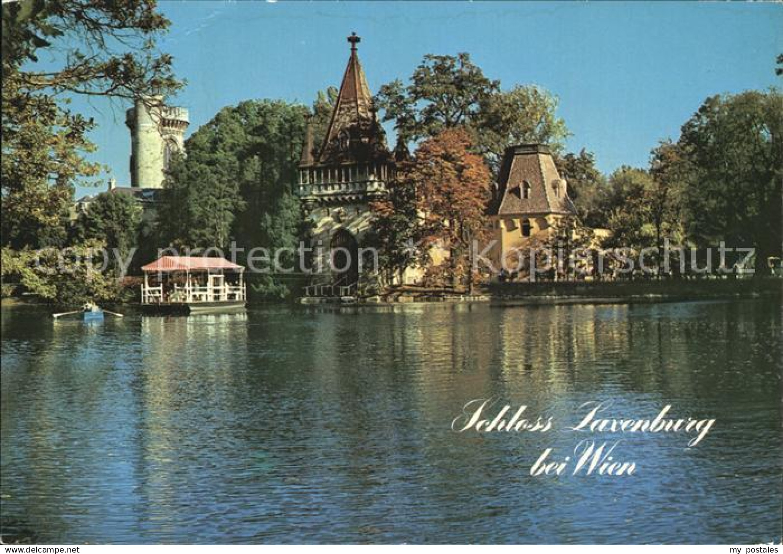 Wien Schloss Laxenburg - Autres & Non Classés