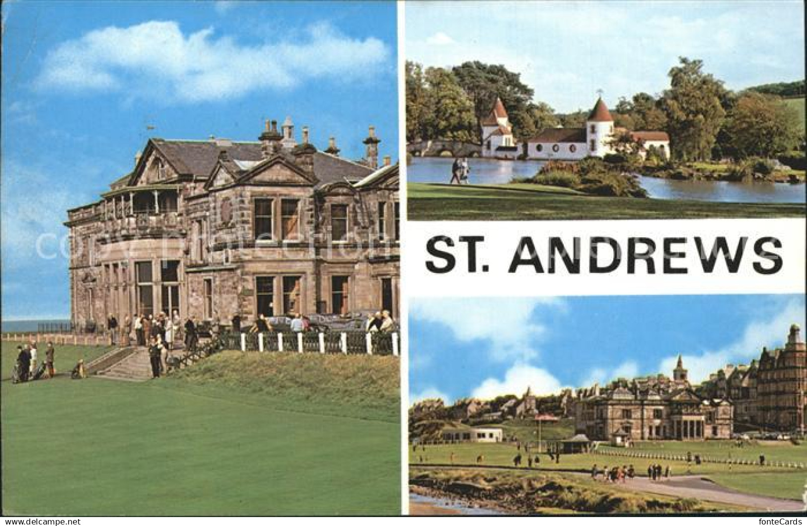St Andrews Fife - Autres & Non Classés
