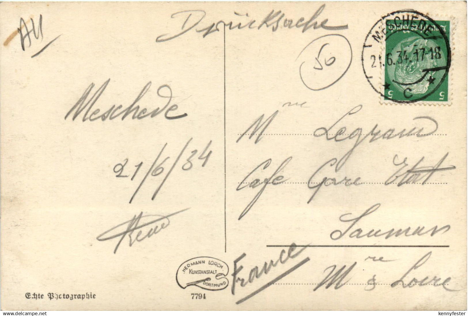 Meschede A.d. Ruhr - Meschede
