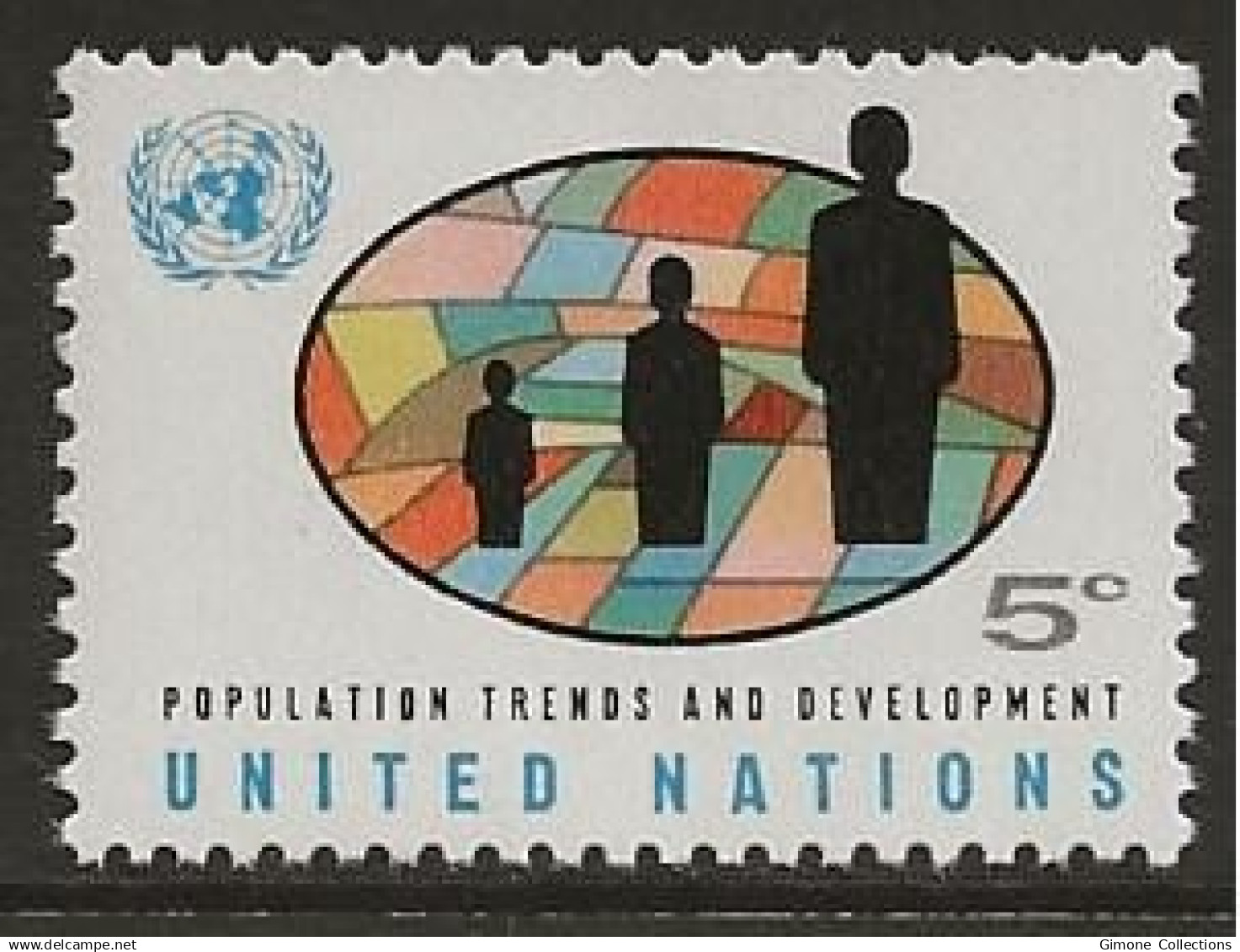 1965 - UN - ONU - NEW-YORK -  Année Complète - Complete Year - 15 Stamps - Neuf MNH (**) - Neufs