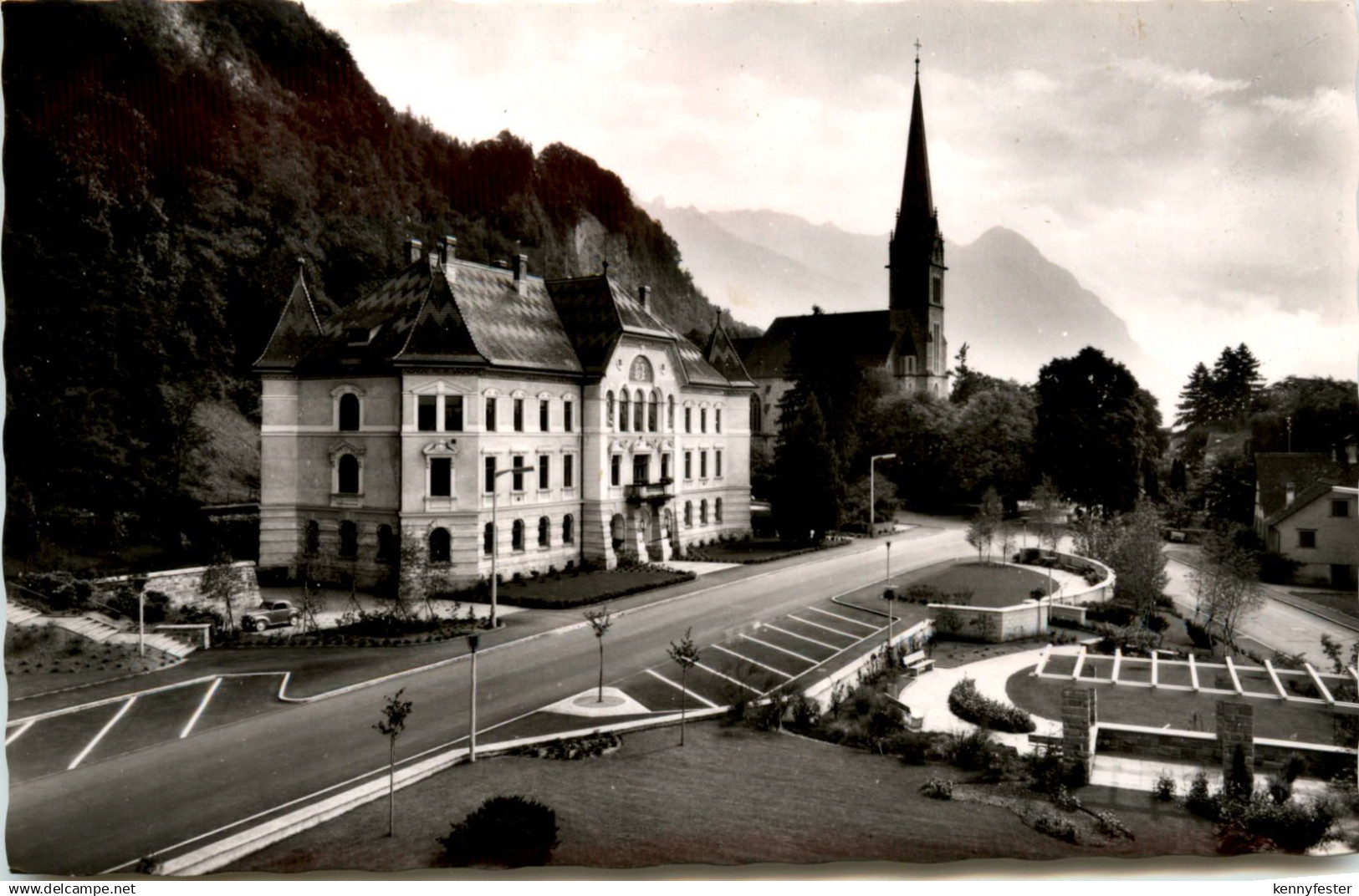 Liechtenstein - Vaduz - Liechtenstein