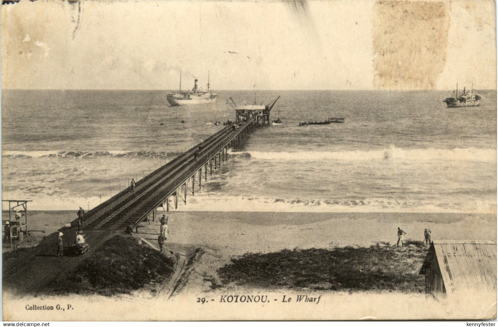 Kotonou - Benin - Benin