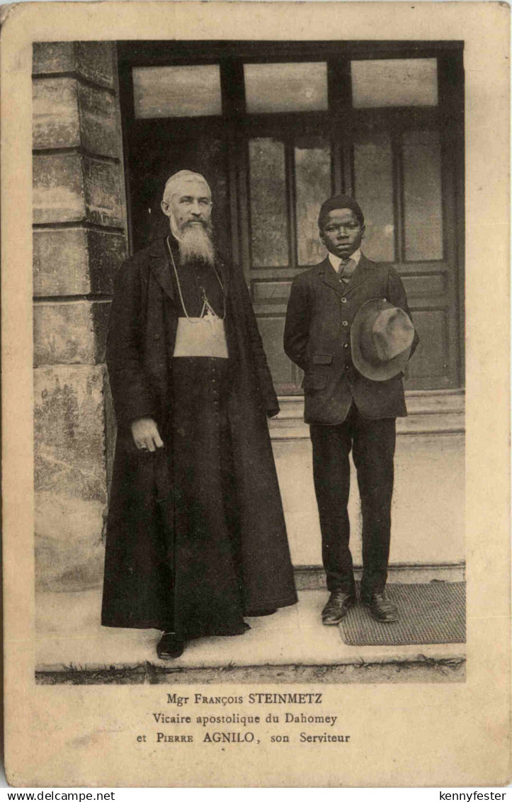 Francois Steinmetz - Benin - Benin