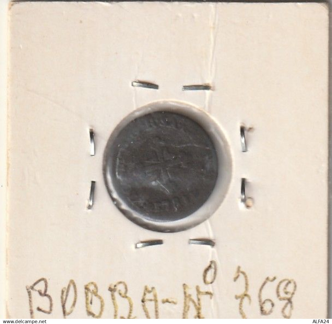 VITTORIO AMEDEO III 1781 1/2 SOLDO (MDG118.9 - Piémont-Sardaigne-Savoie Italienne