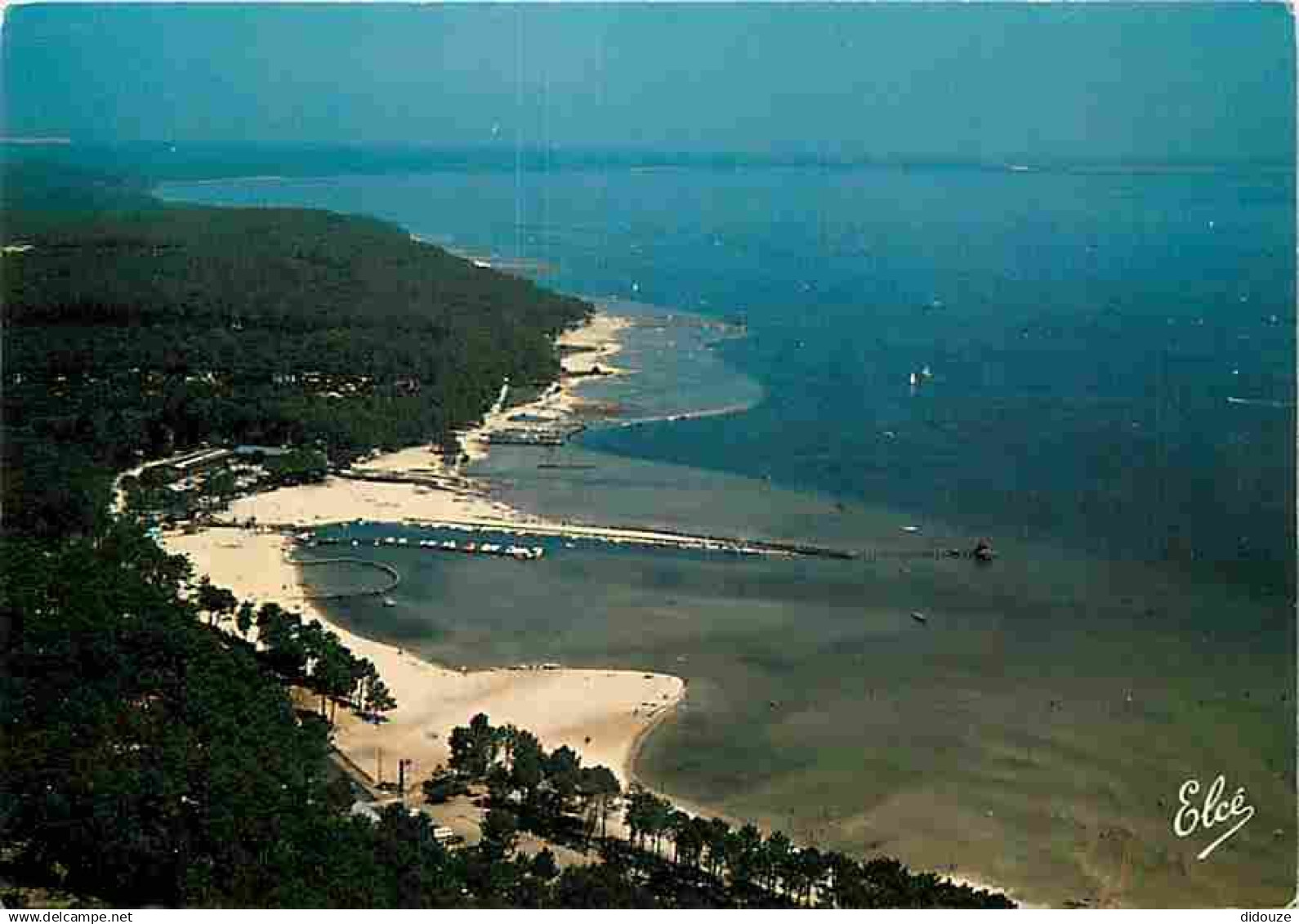 40 - Biscarrosse - Vue Générale De Port Maguide - CPM - Voir Scans Recto-Verso - Biscarrosse