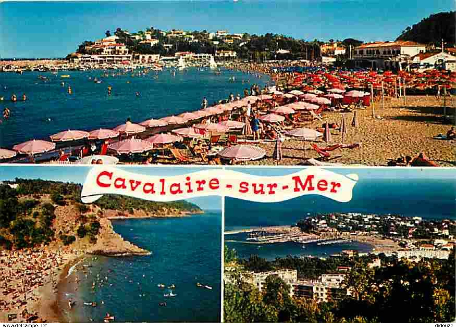 83 - Cavalaire Sur Mer - Multivues - CPM - Voir Scans Recto-Verso - Cavalaire-sur-Mer