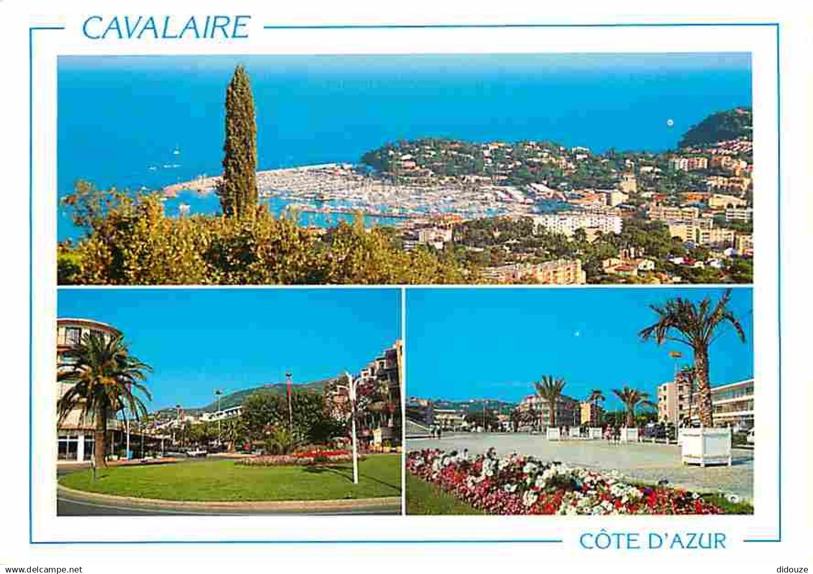 83 - Cavalaire Sur Mer - Multivues - CPM - Voir Scans Recto-Verso - Cavalaire-sur-Mer