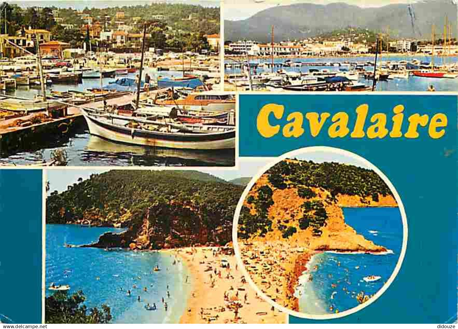 83 - Cavalaire Sur Mer - Multivues - CPM - Voir Scans Recto-Verso - Cavalaire-sur-Mer