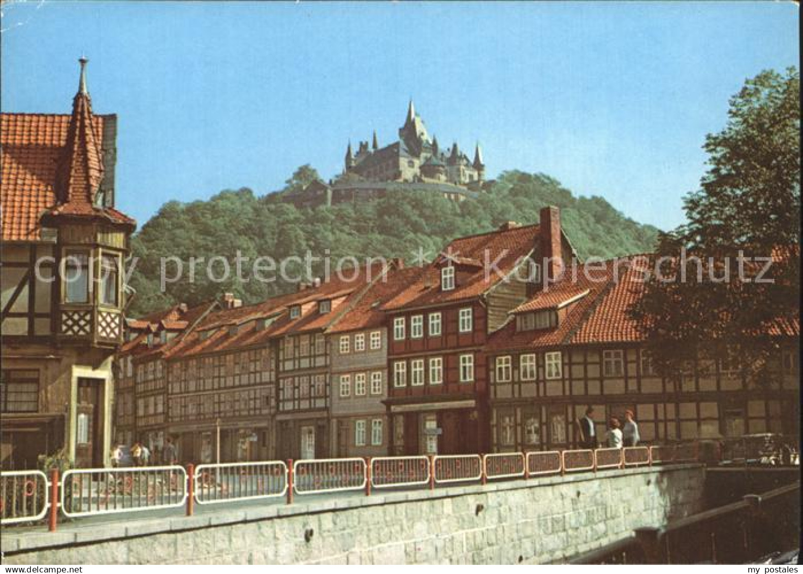 Wernigerode Harz Feudalmuseum Schloss Wernigerode - Wernigerode