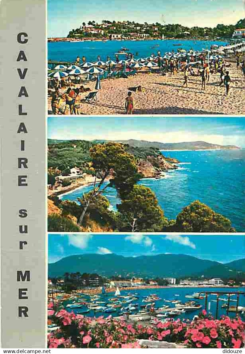 83 - Cavalaire Sur Mer - Multivues - CPM - Voir Scans Recto-Verso - Cavalaire-sur-Mer