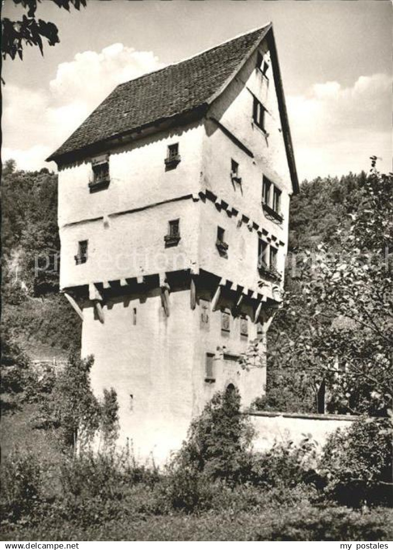 Rothenburg Tauber Topplerschloesschen - Rothenburg O. D. Tauber
