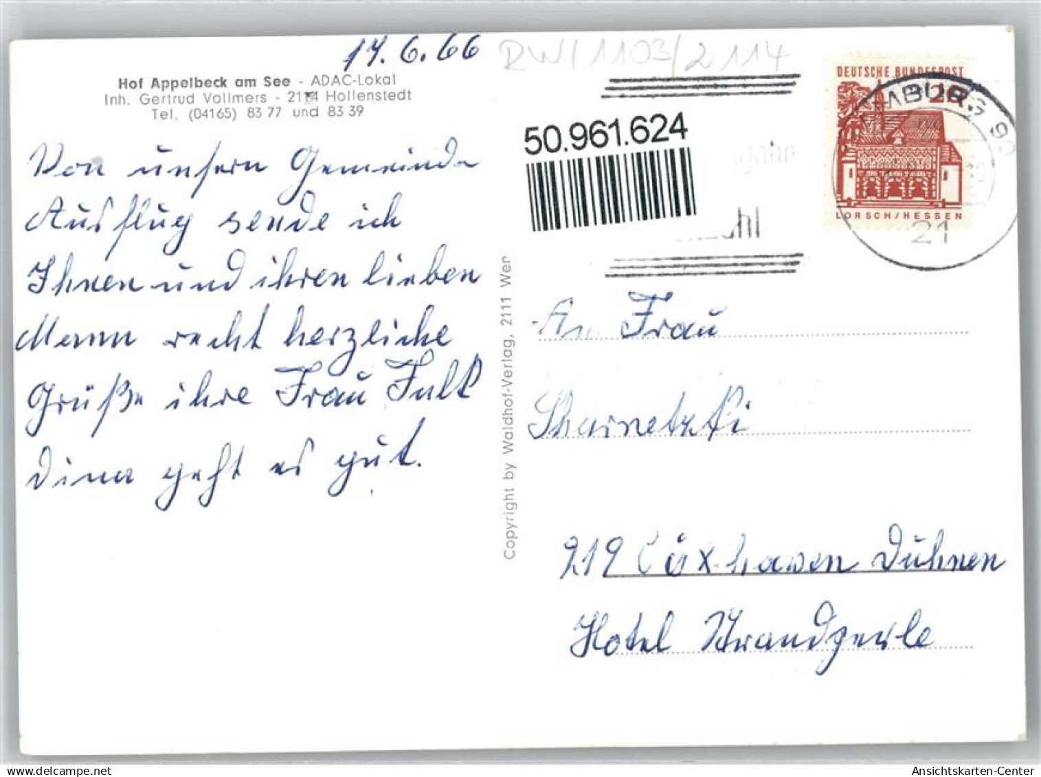 50961624 - Hollenstedt , Nordheide - Hollenstedt