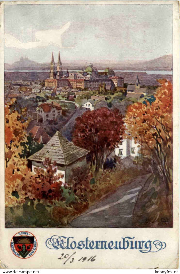 Klosterneuburg - Tulln