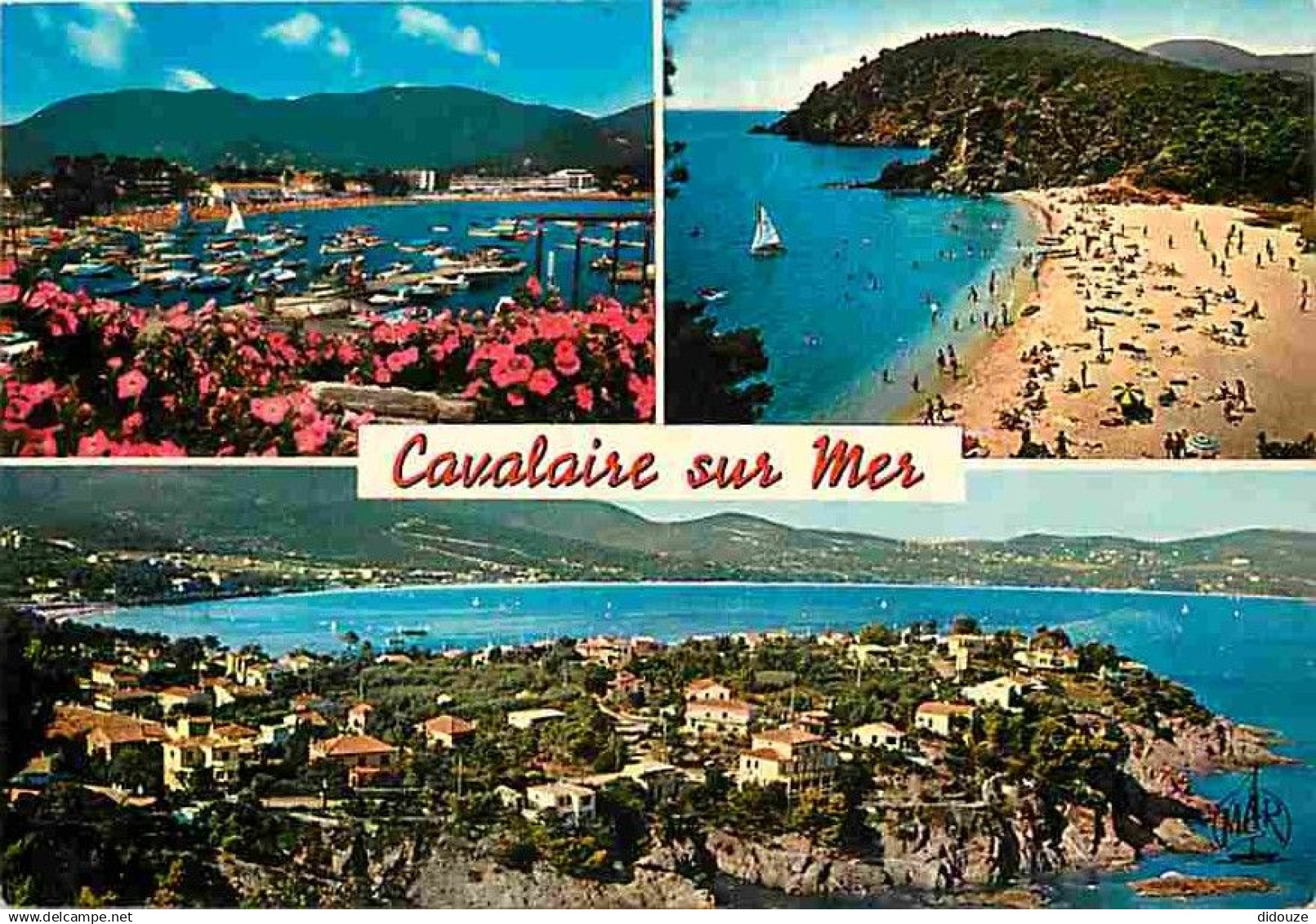 83 - Cavalaire Sur Mer - Multivues - CPM - Voir Scans Recto-Verso - Cavalaire-sur-Mer