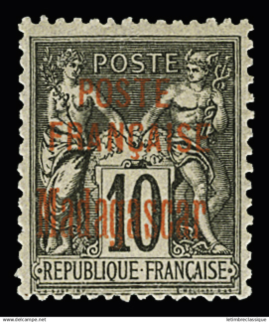 * N°14 à 22 Série Complète De 9 Valeurs, Neuves *, TB - Sonstige & Ohne Zuordnung