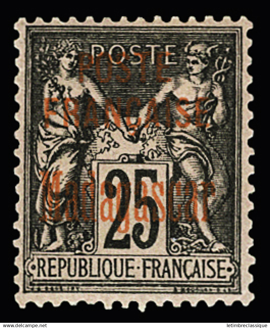 * N°14 à 22 Série Complète De 9 Valeurs, Neuves *, TB - Sonstige & Ohne Zuordnung