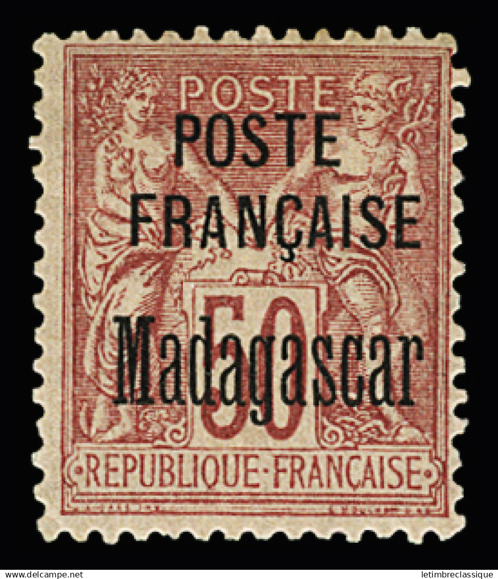 * N°14 à 22 Série complète de 9 valeurs, neuves *, TB
