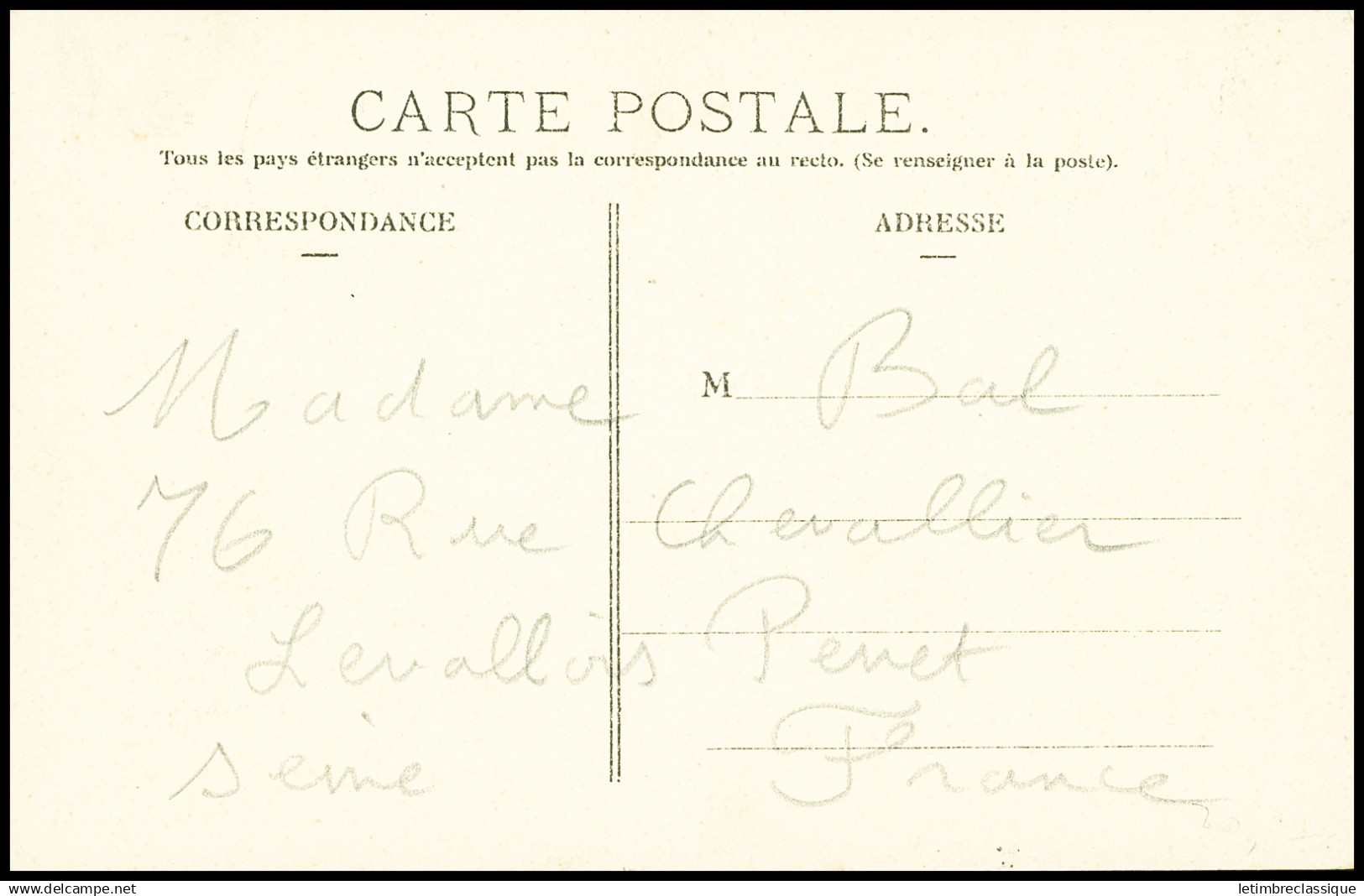Lettre Océanie N°1 OBL CAD à Cercle Intérieur Pointillé "Huahine Tahiti" (1904) Sur Carte Postale "Un Repas à Tahiti". T - Other & Unclassified
