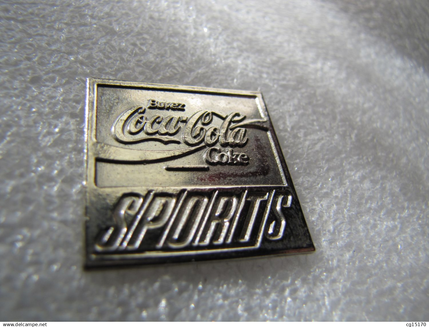 PIN'S   COCA COLA - Coca-Cola