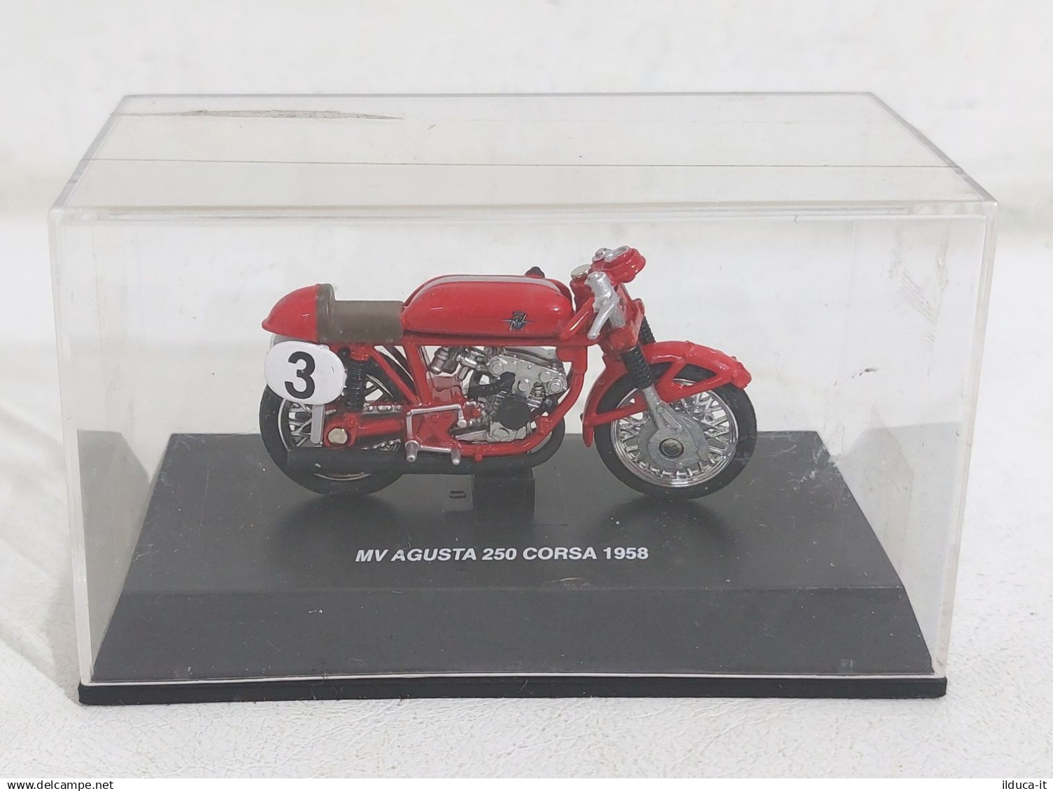 84508 NEW RAY 1/32 - MV Agusta 250 Corsa 1958 - Motorcycles