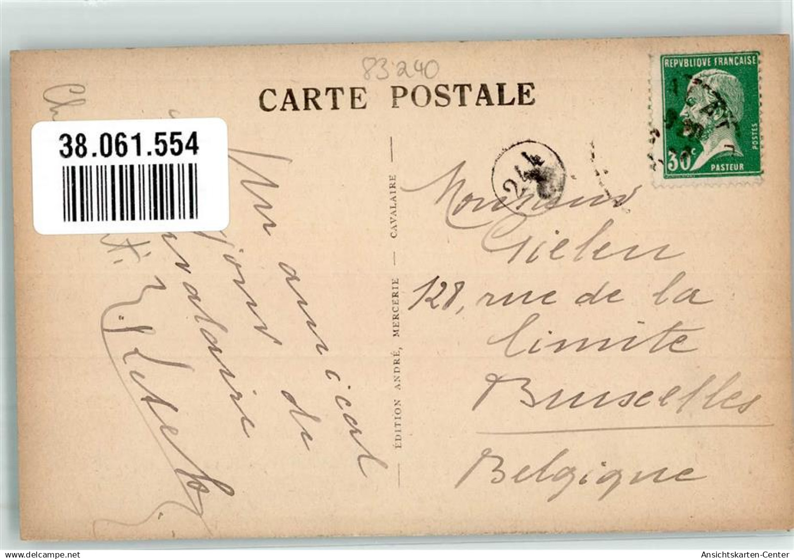 38061554 - Cavalaire-sur-Mer - Cavalaire-sur-Mer