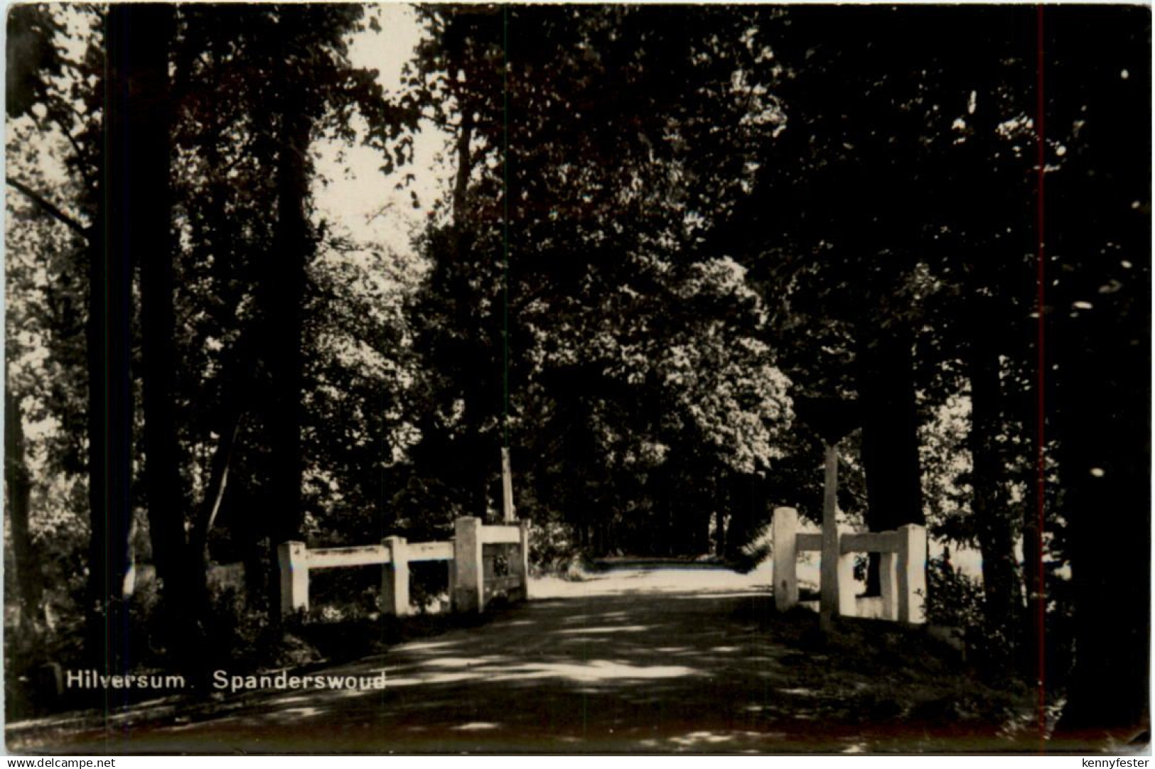 Hilversum - Spanderswoud - Hilversum