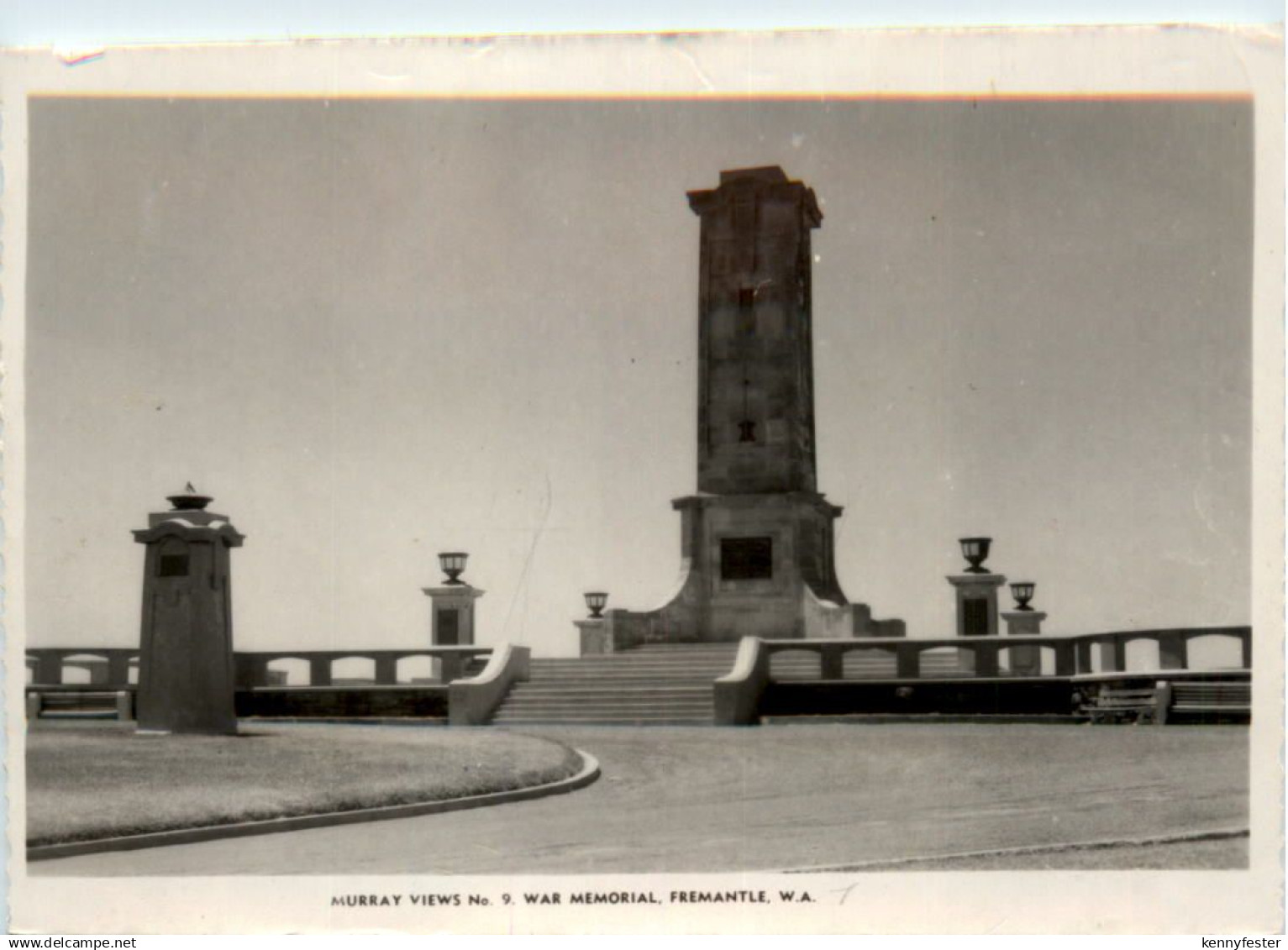 Fremantle - War Memorial - Autres & Non Classés