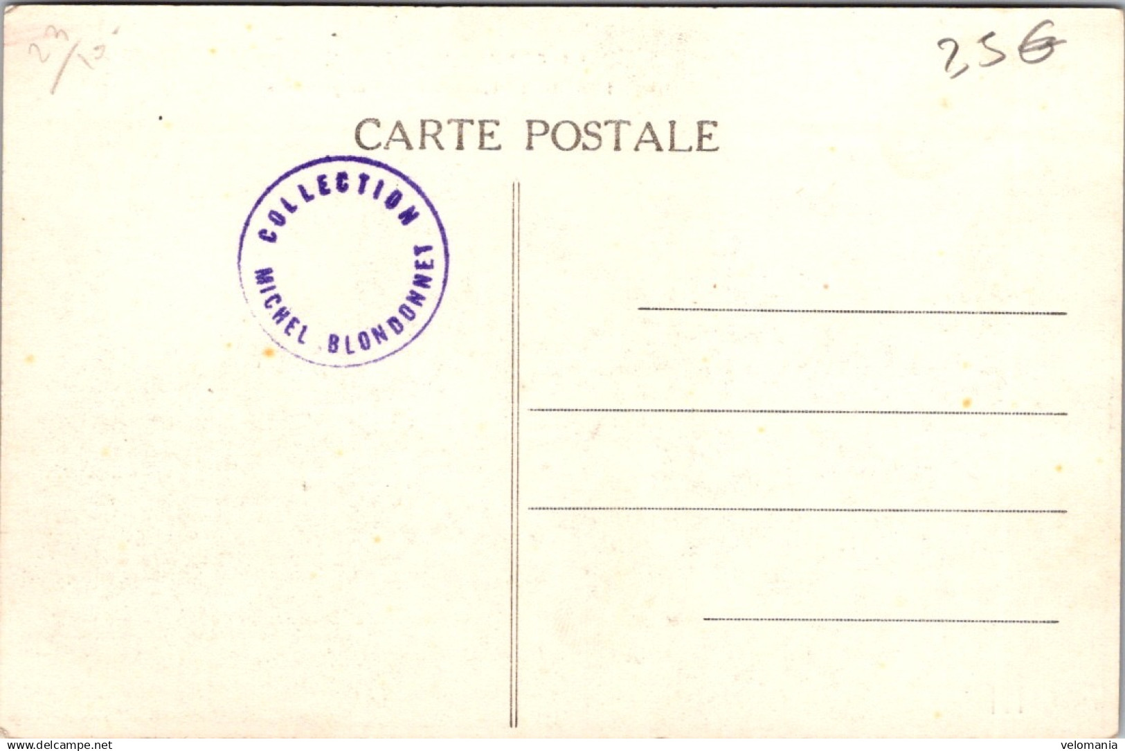 S22215 Cpa 23 Bourganeuf - Vue Générale - Bourganeuf