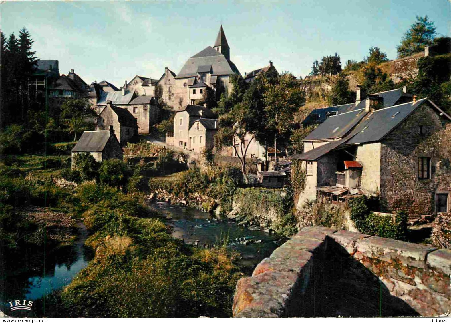 19 - Treignac - Vue Générale - CPM - Voir Scans Recto-Verso - Treignac