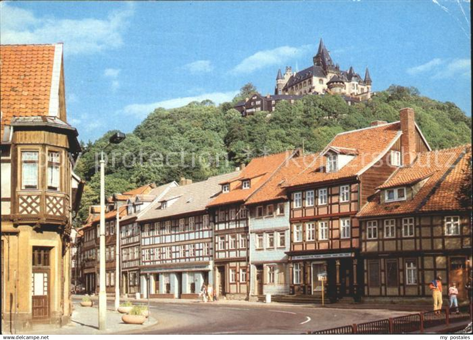 Wernigerode Harz Feudaimuseum Schloss WErnigerode - Wernigerode