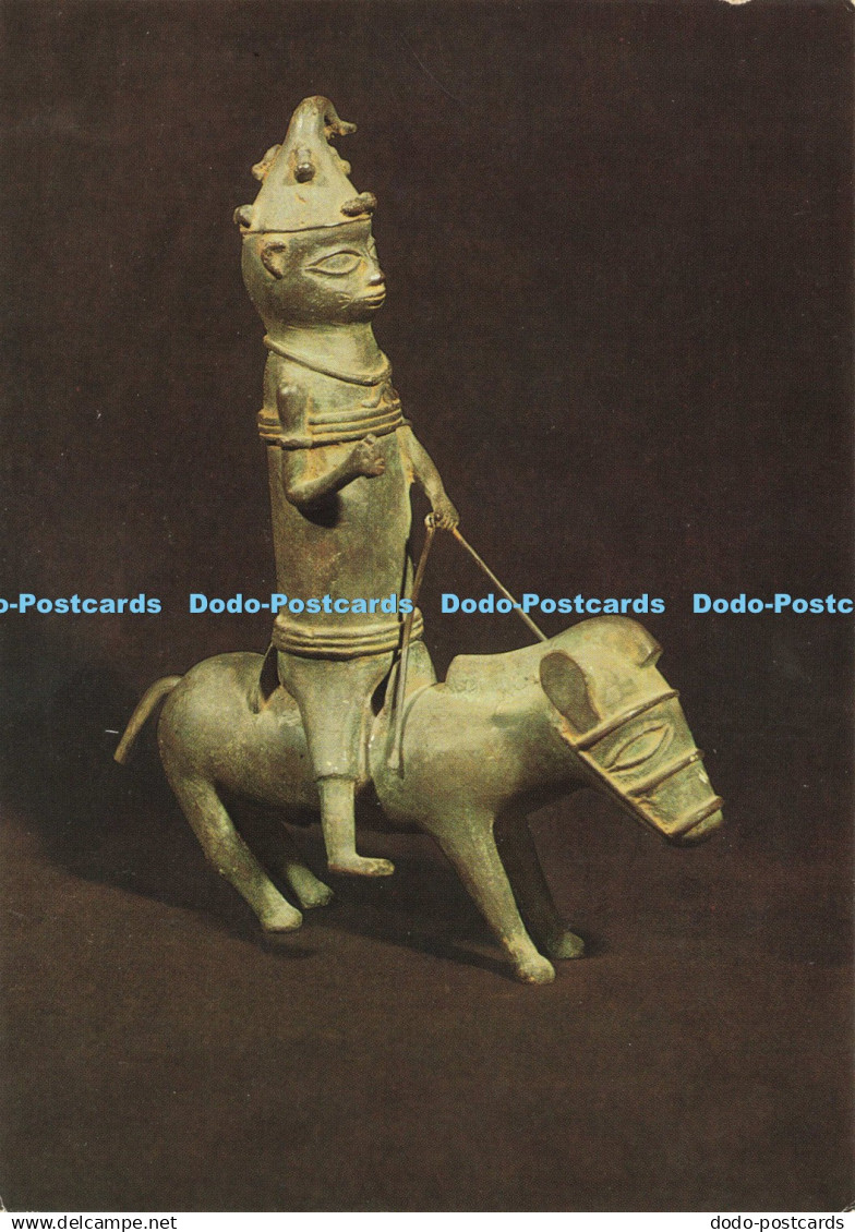D214455 Benin City National Museum Benin Probably 18 Th Century A D An Equestria - Monde