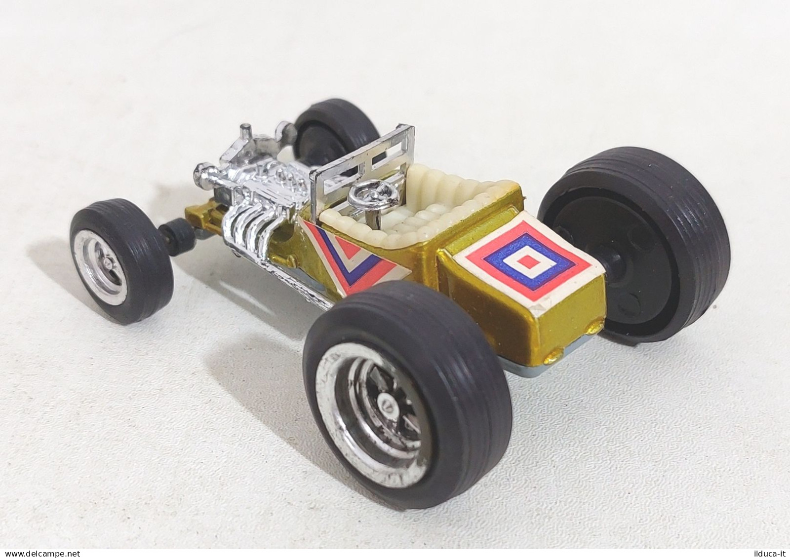 81893 ZYLMEX Crazy Wheels 1/64 - D17 B Baja Bug - Inbox - Other & Unclassified
