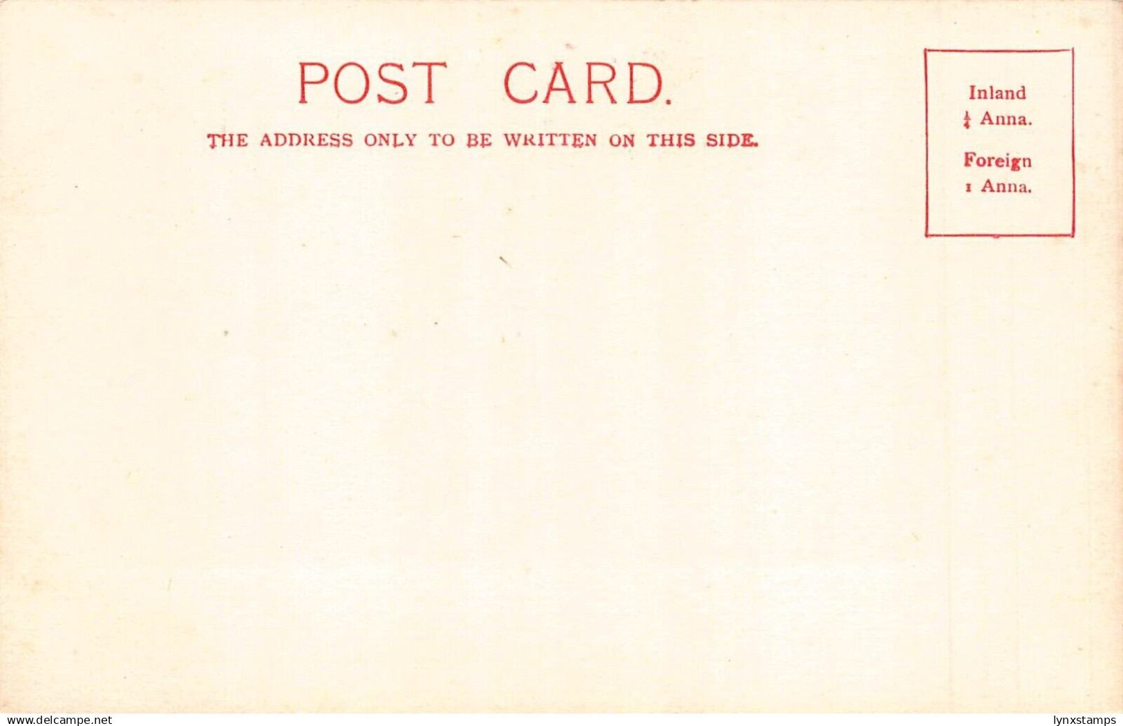 L255 Burma Myanmar Mandalay The Mingoon Bell Postcard - Myanmar (Burma)