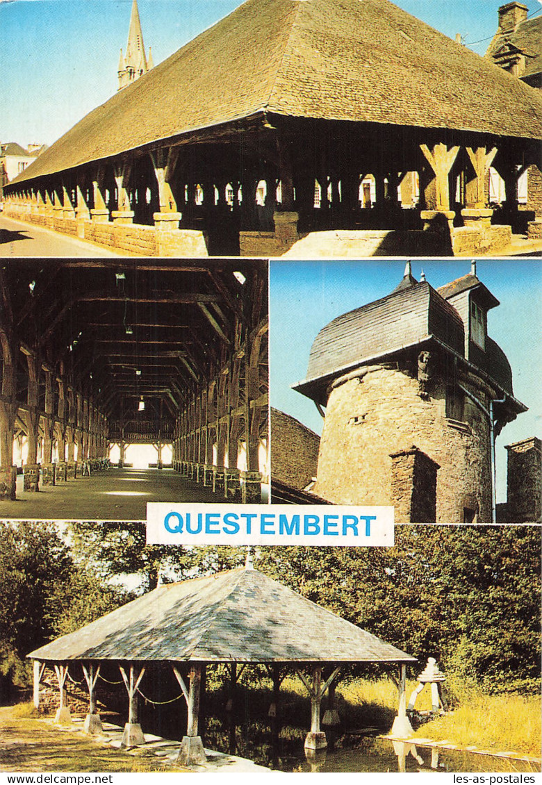 56 QUESTEMBERT - Questembert