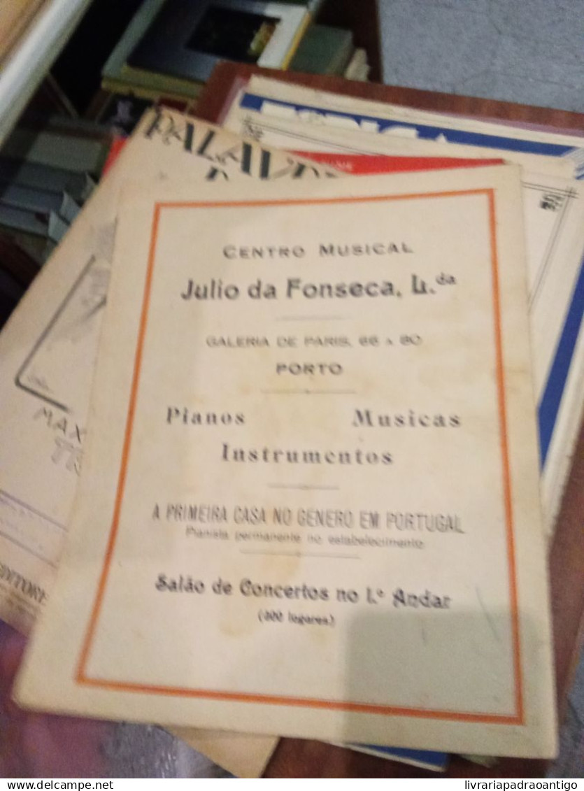 Partitura: Não Tenhas Medo, Não! - Fernando Carriedo - Other & Unclassified