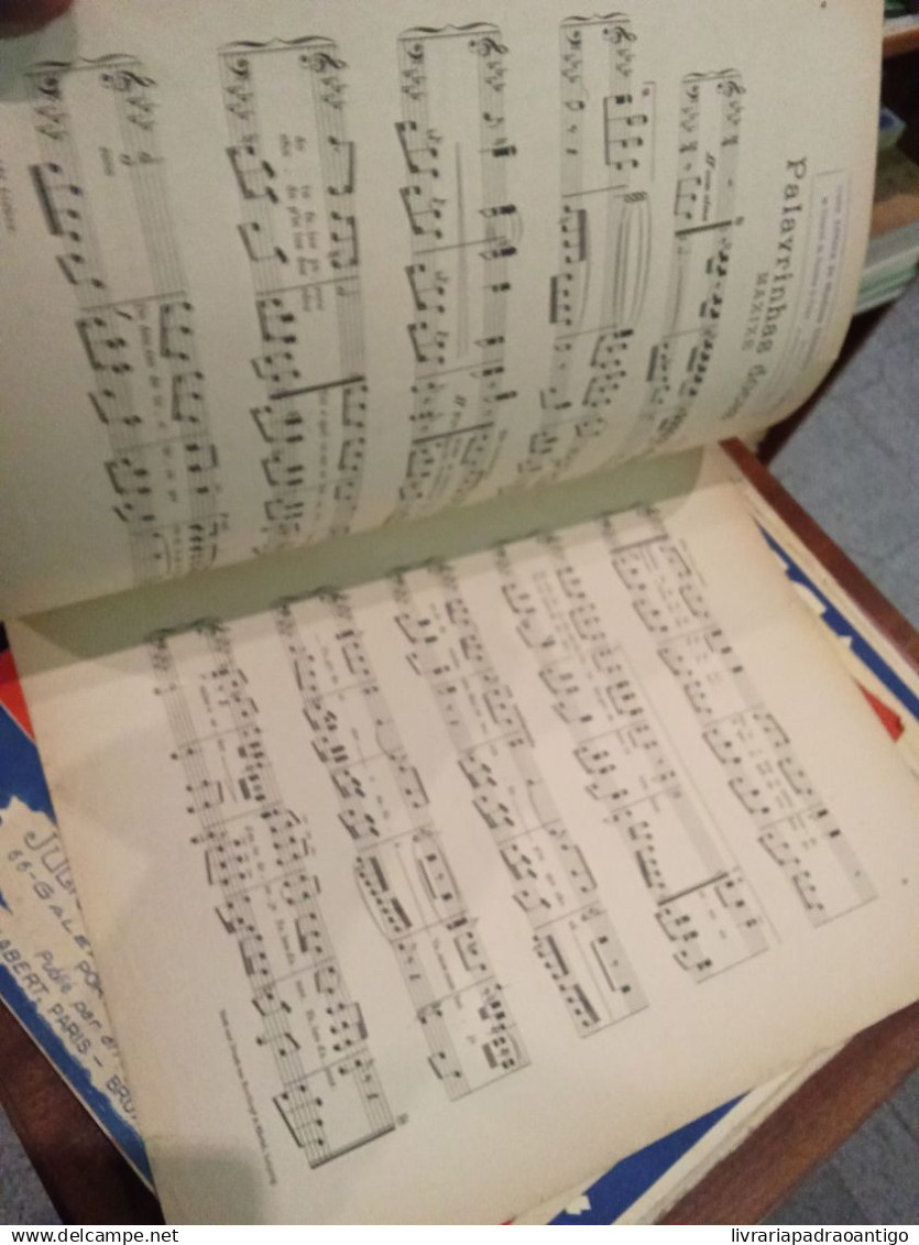 Partitura: Palavrinhas Doces "Maxixe Da Revista Trus-trus" - Raul Portela - Other & Unclassified